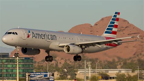 American Airlines Is Shrinking In Phoenix