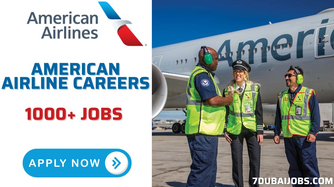 American Airlines Jobs For 2025 78 Job Careers Available Airlines Government Job Guru
