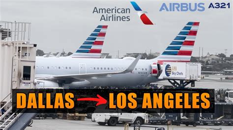 American Airlines LAX to DFW vs. Southwest: Which Is Better for Your Trip