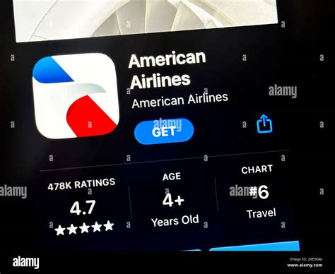 American Airlines On The App Store