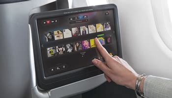 American Airlines Onboard Entertainment Buyahol