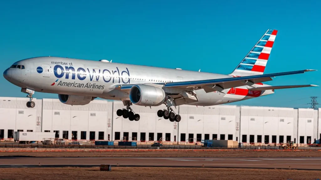 American Airlines Operates Largest Hub In The World Dallas Aviation A2z