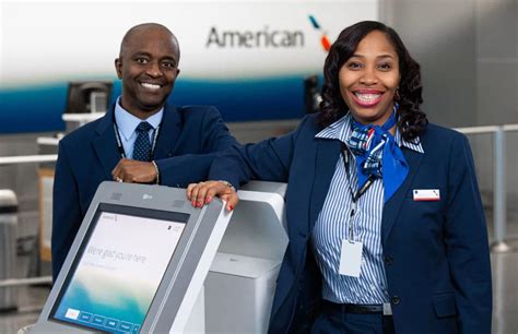American Airlines Pilots Mobile Digital Identity System Nfcw