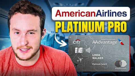 American Airlines Platinum Pro Aadvantage Status Full 2025 Guide Youtube
