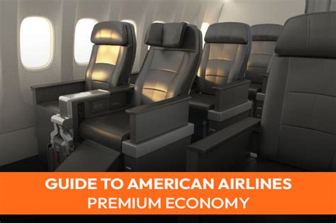 American Airlines Premium Economy What You Need To Know