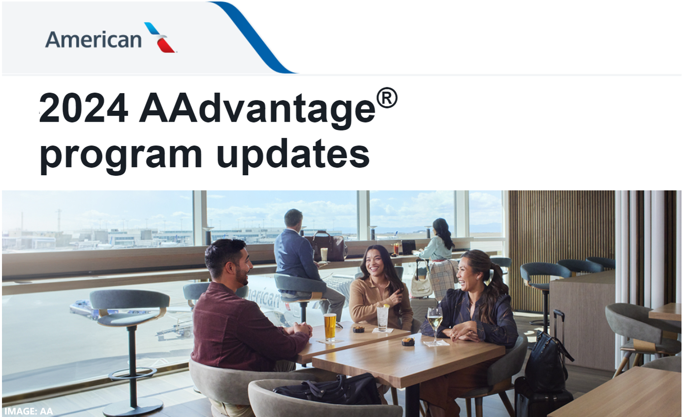 American Airlines Revolutionary Aadvantage Program 42 Years Of Loyalty Innovation