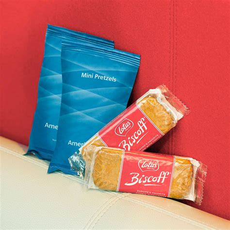 American Airlines Snacks: Discover the Surprising 85% Customer Satisfaction Rate