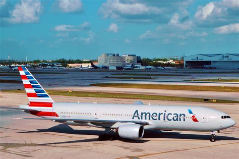 American Airlines Suspends Flights To Haiti Until February After Bullet Hole Found In Boeing 737