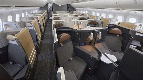 American Airlines Takes Delivery Of 787S With New Business Class Travel Weekly American Airlines Takes Delivery Of 787S With New Business Class Travel Weekly