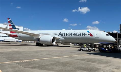 American Airlines Takes Delivery Of Its 1 000Th Aircraft Business Traveler Usa American Airlines Takes Delivery Of Its 1 000Th Aircraft Business Traveler Usa
