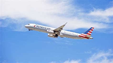 American Airlines Travel Experience