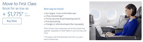 American Airlines Upgrade To First Class How To Upgrade After Purchase