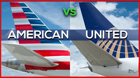 American Airlines vs United Airlines: A Beginner's Guide to Choosing the Best Airline