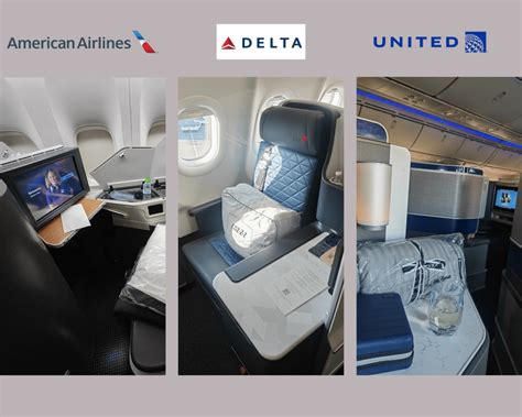 American Airlines vs United: Which Offers Faster and More Efficient Service
