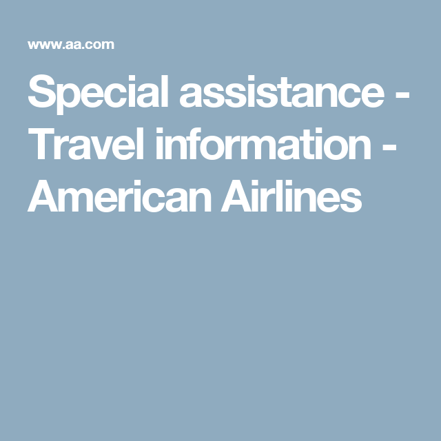American Airlines Website In 2003 American Airlines Travel Information Airlines American Airlines Website In 2003 American Airlines Travel Information Airlines