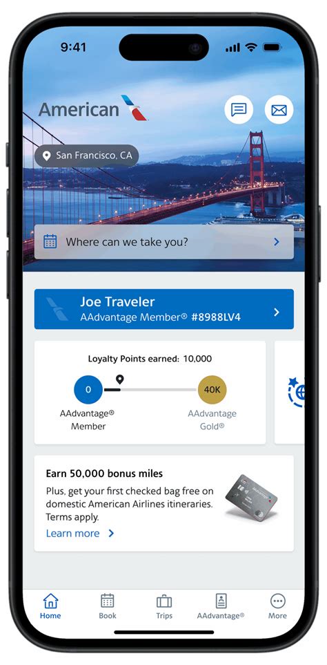 Warn About the Biggest Mistake People Make with American App
