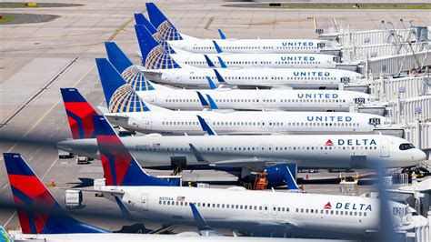 American Delta United Southwest Alaska Jetblue Spirit And All Other Airlines Grounded In Dallas Fort Worth International Airport As Massive Storm Paralyzes What You Need To Know Travel And Tour World