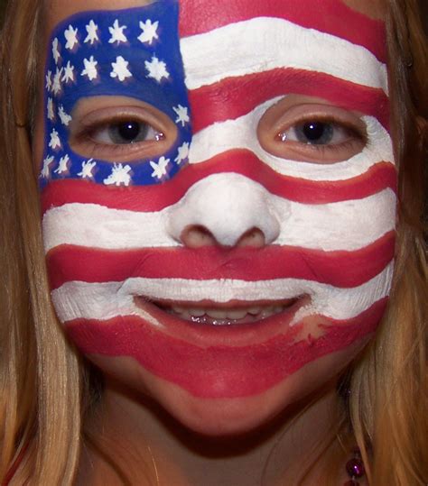 Maximize Your Savings with American Flag Face Paint: Best Deals and Tips