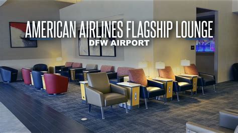The Ultimate Guide to American Lounge DFW: Your Go-To Aviation Lifestyle Center