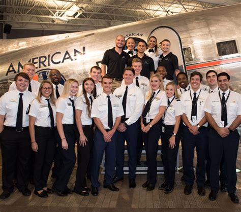 American Offers Clear Path To Pilot Career With Enhanced Cadet Academy American Airlines Newsroom