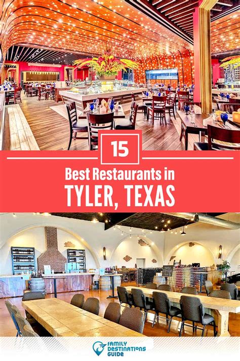 Discover the Best American Restaurants in Tyler TX for Every Taste