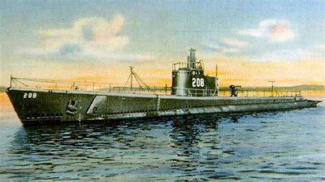 American Submarine Sunk With 80 Aboard During Wwii Discovered Off Coast Of Japan Fox 2 Detroit American Submarine Sunk With 80 Aboard During Wwii Discovered Off Coast Of Japan Fox 2 Detroit