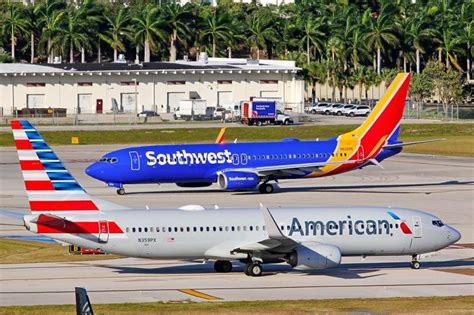 American Vs Southwest Full Airline Comparison Seats Included American Vs Southwest Full Airline Comparison Seats Included