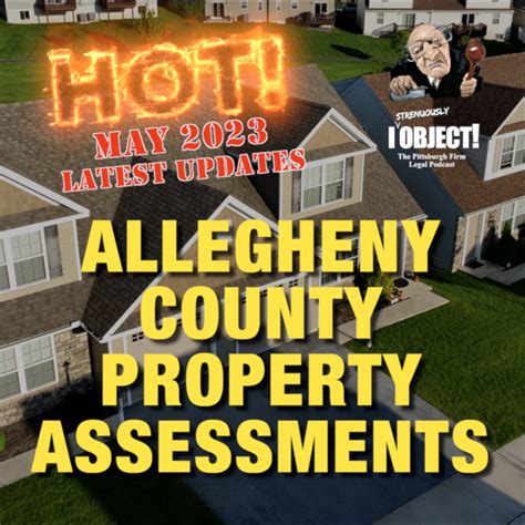 An Update On Allegheny County Property Assessments Allegheny