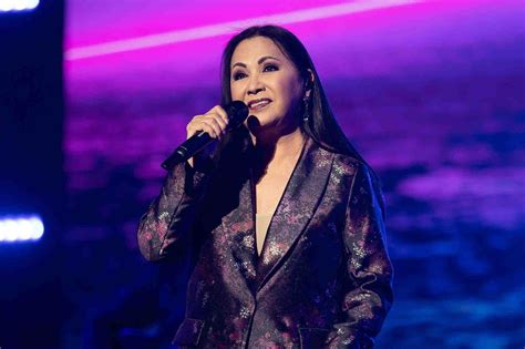 Ana Gabriel The Voice That Moves Hearts