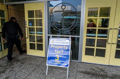 Anchorage Property Tax