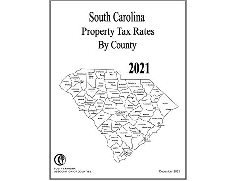 Anderson County Sc Property Tax