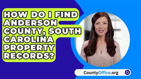 Anderson County Tax Records