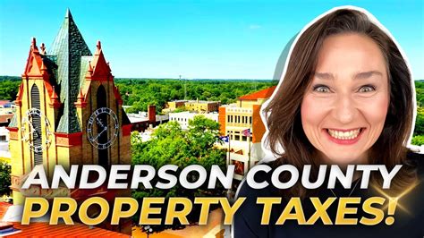 Anderson County Taxes
