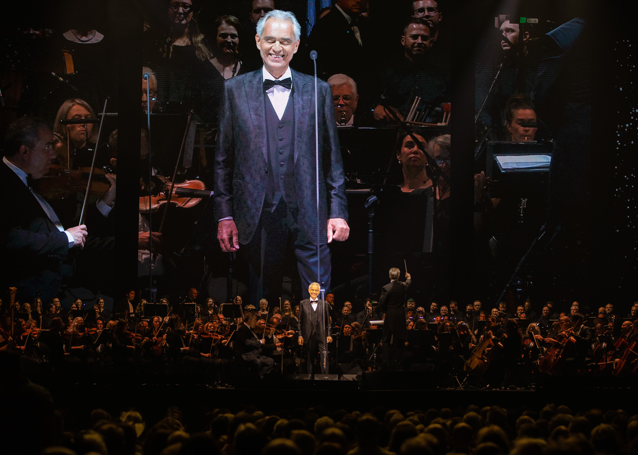 The Future of Andrea Bocelli Concerts: What to Expect Next