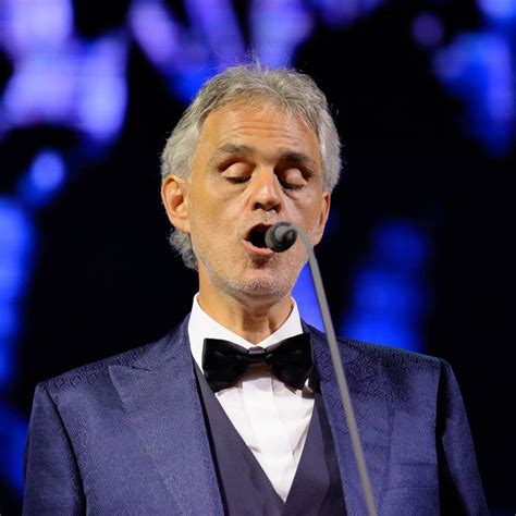 Experience the Magic of Andrea Bocelli in Concert: An Unforgettable Musical Journey