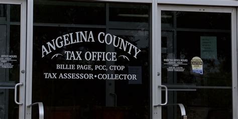 Angelina County Tax Assessor Re Elected Despite Endorsing Opponent