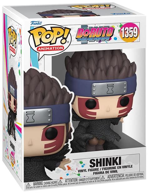 Anime Shinki 1359 Boruto Naruto Funko Pop Ebay