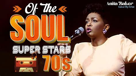Anita Baker Aretha Franklin Marvin Gaye Unforgettable 60S Soul 60S 70S Rnb Soul Groover