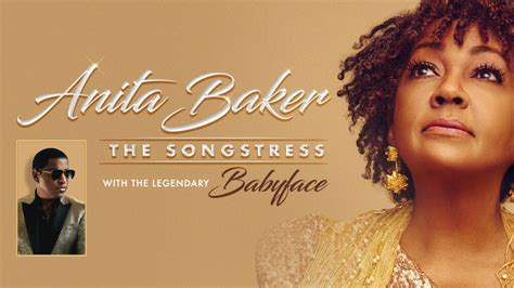 Anita Baker The Songstress Ubs Arena
