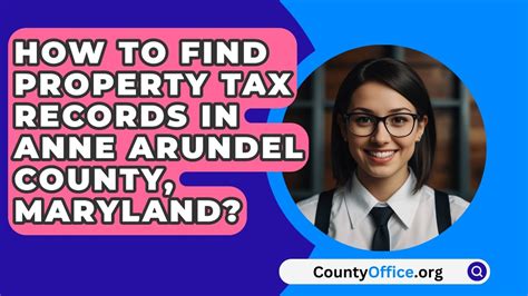 Anne Arundel County Property Tax