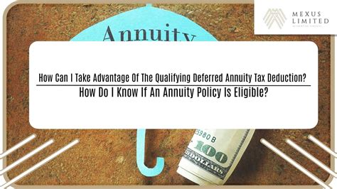 Annuity Tax