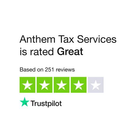 Anthem Tax Services Review Consumer Rating Anthem Tax Services Review Consumer Rating