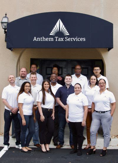 Anthem Tax Services Reviews