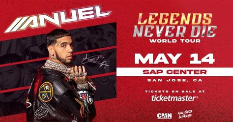 Anuel Aa Legends Never Die World Tour Schedulesite Anuel Aa Legends Never Die World Tour Schedulesite