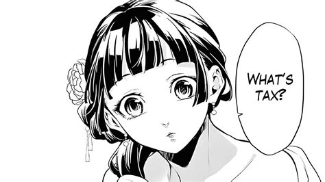 Apothecary Diaries Tax Evasion