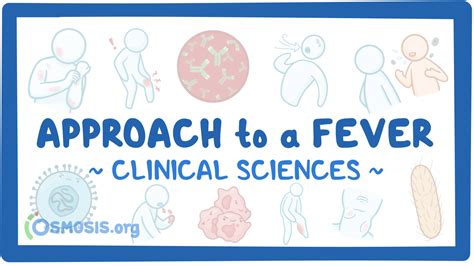 Approach To A Fever Video Meaning Osmosis Approach To A Fever Video Meaning Osmosis