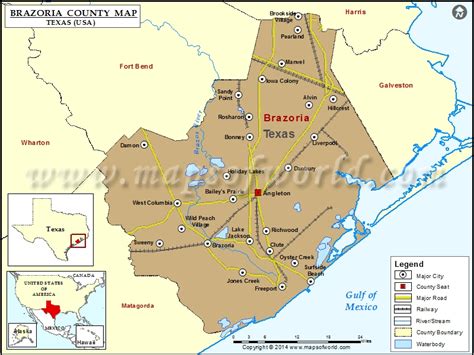 Approved Map Brazoria County Tx Approved Map Brazoria County Tx