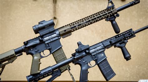 Ar15 Vs M16 What S The Difference Ironclad Sentry