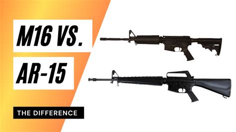 Future Of Ar15 Vs M16: Innovation, Compatibility, And Debate