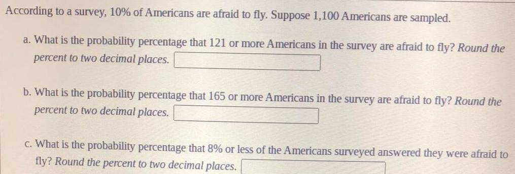 Are Americans More Afraid To Fly Watch What Experts Travelers Had To Say Are Americans More Afraid To Fly Watch What Experts Travelers Had To Say